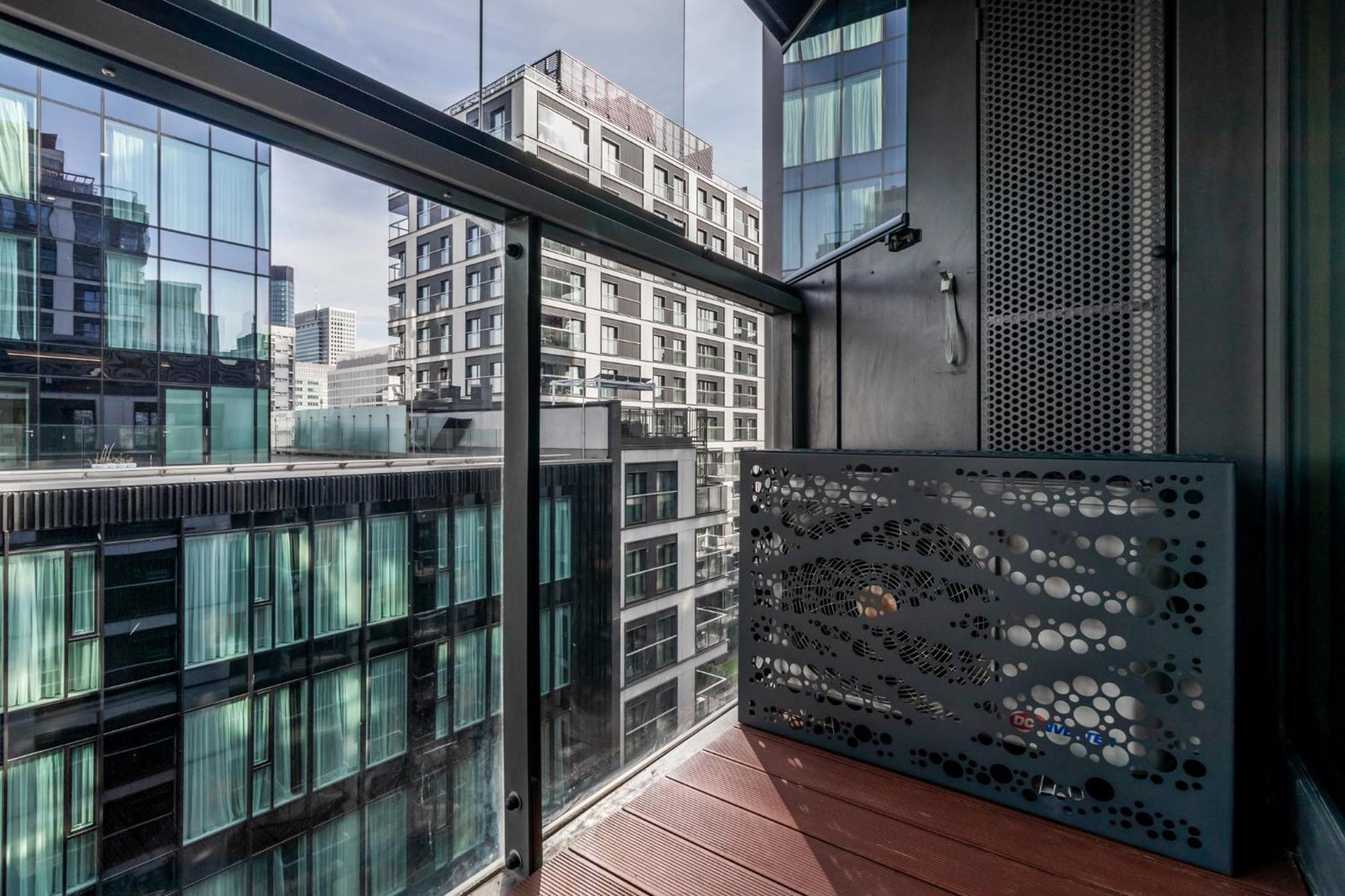 Apartment Golden -city Center - Mennica *