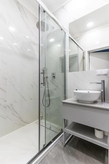 Apartment Golden -city Center - Mennica *