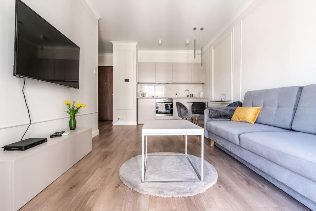 Apartment Golden -city Center - Mennica